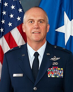 Gary L. Ebben United States Air Force general