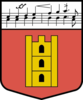 Wappen der Gemeinde Gaujiena