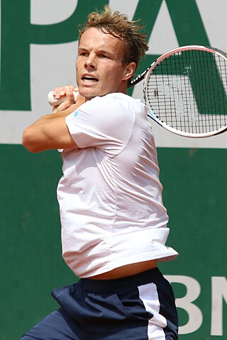 <span class="mw-page-title-main">Michael Geerts</span> Belgian tennis player