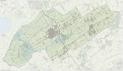 How to get to Weststellingwerf with public transit - About the place