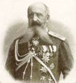 Pieamūras ģenerālgubernators Andrejs Korfs (1831—1893)