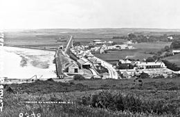 Foynes - Vue