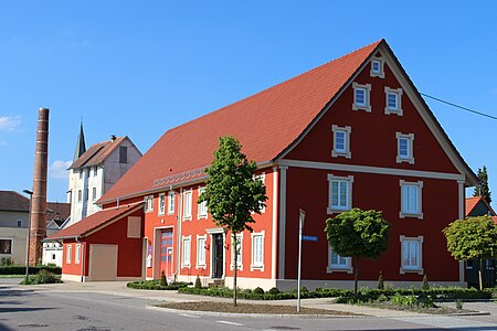 Gewandhaus Museum Inneringen