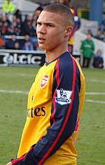 Miniatiūra antraštei: Kieran Gibbs