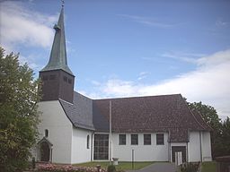 Kyrka i Giesen.