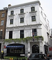 Savile Row tailoring - Wikipedia
