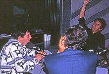 Gildas et Lafesse Europe 1 en 1993.jpg