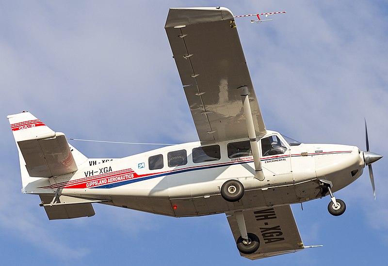 File:GippsAero (VH-XGA) Gippsland Aeronautics GA-8 Airvan departing Avalon Airport (1).jpg