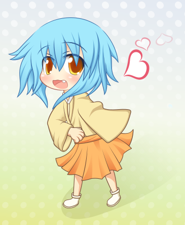 File:Girl in chibi style.svg