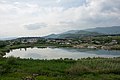 Gldani Small Lake (ka) in Tbilisi