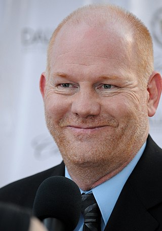 <span class="mw-page-title-main">Glenn Morshower</span> American character actor (born 1959)