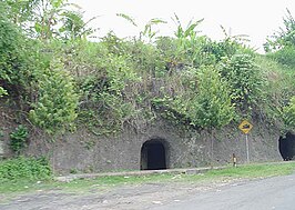 Japanse kelders, Banjarangkan, Klungkung