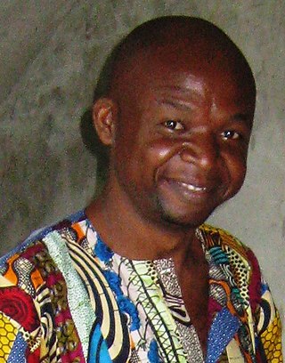 <span class="mw-page-title-main">Goddy Leye</span> Cameroonian artist and intellectual