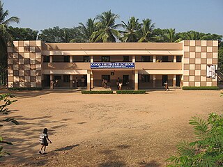 <span class="mw-page-title-main">Good Shepherd Kuriannoor</span> School in Kerala, India