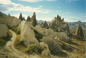 Göreme Valley.