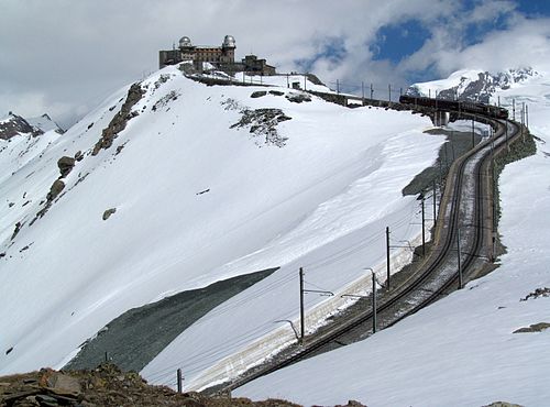 Gornergrat Railway things to do in Visperterminen