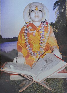 Tulsidas Hindu Vaishnava saint and poet