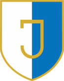 Logotipo da ŽOK Jedinstvo