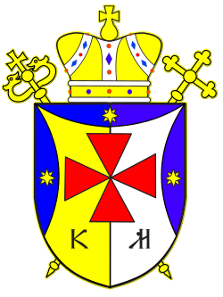 Greek Catholic Eparchy of Košice.svg