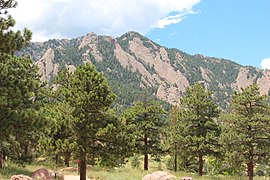 Zelená hora (Boulder, Colorado) .jpg