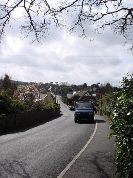 File:Greenway Road, Galmpton - geograph.org.uk - 368557.jpg