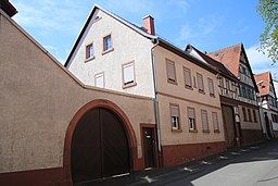 Am Kirchberg in Großostheim
