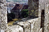 Château des Ducs de Bragance