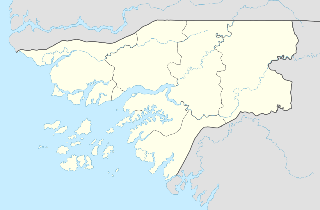 File:Guinea-Bissau adm location map.svg