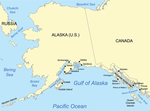 アラスカ湾のサムネイル