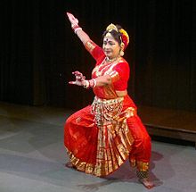 Danse classique bengali.