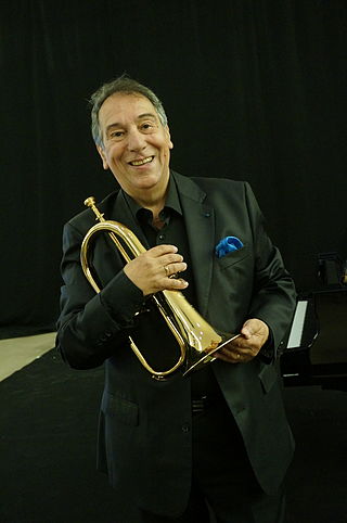 <span class="mw-page-title-main">Guy Touvron</span> French trumpeter (1950–2024)