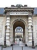 Vignette pour Faculté de santé de Sorbonne Université