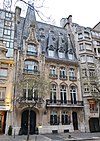 Hôtel Pauilhac, 59 avenue Raymond-Poincaré, Paris 16e.jpg