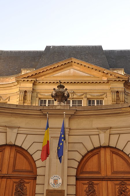 Hôtel de Béarn