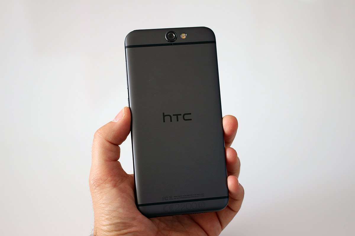 Formuleren regenval draaipunt HTC One A9 - Wikipedia