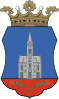 Coat of arms of Karancsság