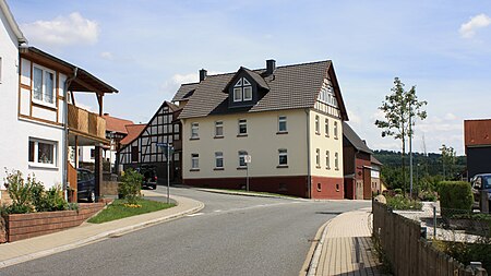 Haddamshausen Haus