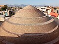 نمایی از آب‌انبار