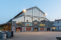 Halles de Niort