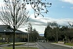 Thumbnail for File:Ham Lane East - Llantwit Major - geograph.org.uk - 1719791.jpg