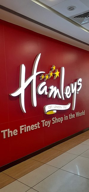 hamleys greenstone