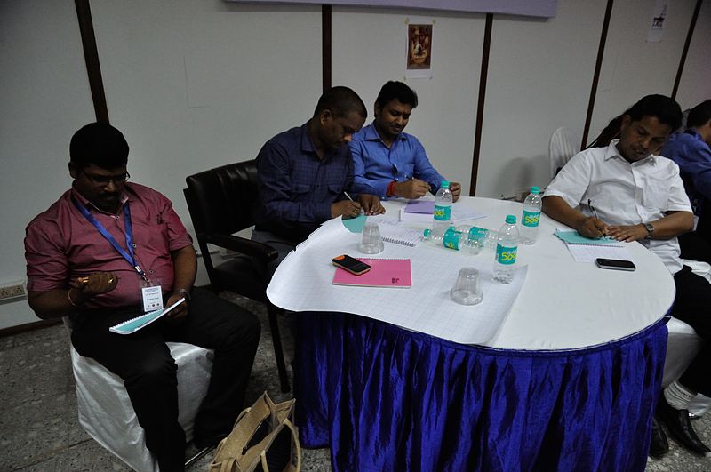 File:Hands-on Session - International Capacity Building Workshop on Innovation - NCSM - Kolkata 2015-03-26 4225.JPG