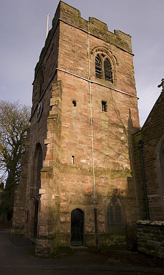 <span class="mw-page-title-main">St Peter's Church, Harborne</span> Church