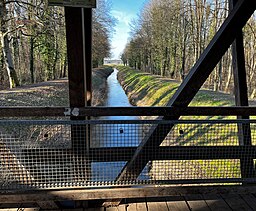 Lutherbrücke in Walldorf