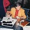 Harlan Ellison at the LA Press Club 19860712.jpg