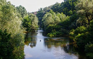 <span class="mw-page-title-main">Harmanliyska reka</span> River in Bulgaria