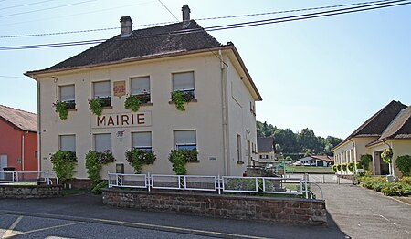 Haspelschiedt 02 Mairie gje