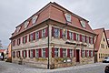 Ehemaliges Gasthaus Zum Löwen, heute Bürgerhaus