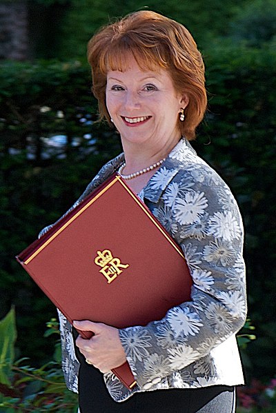 Image: Hazel Blears, June 2009 2 cropped