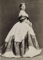 Princezna Antonie Portugalská, 1863
